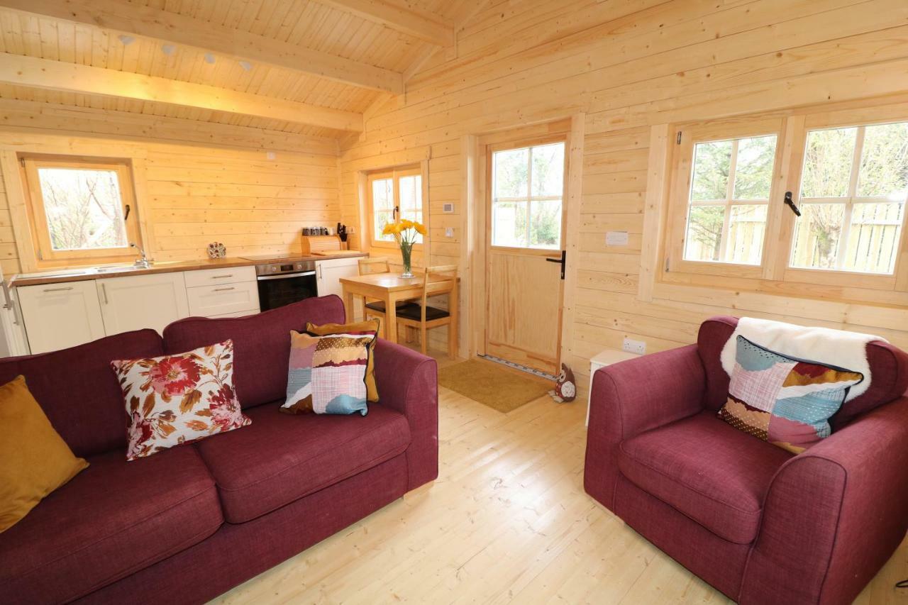 Inisean Lodge Log Cabin -Part Of Inisean B&B Dungloe Eksteriør bilde